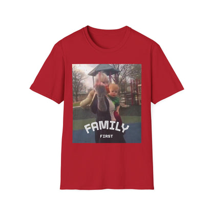 Family First Tee