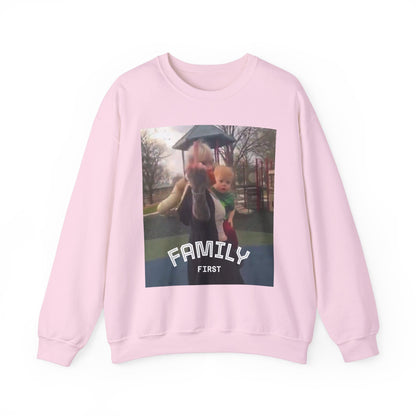Family First Sweatshirt