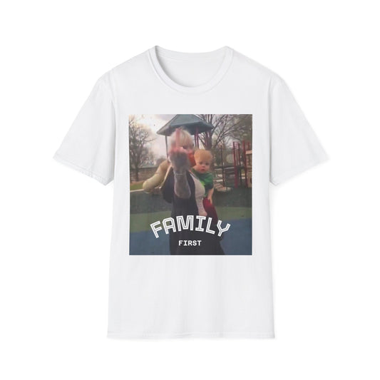 Family First Tee